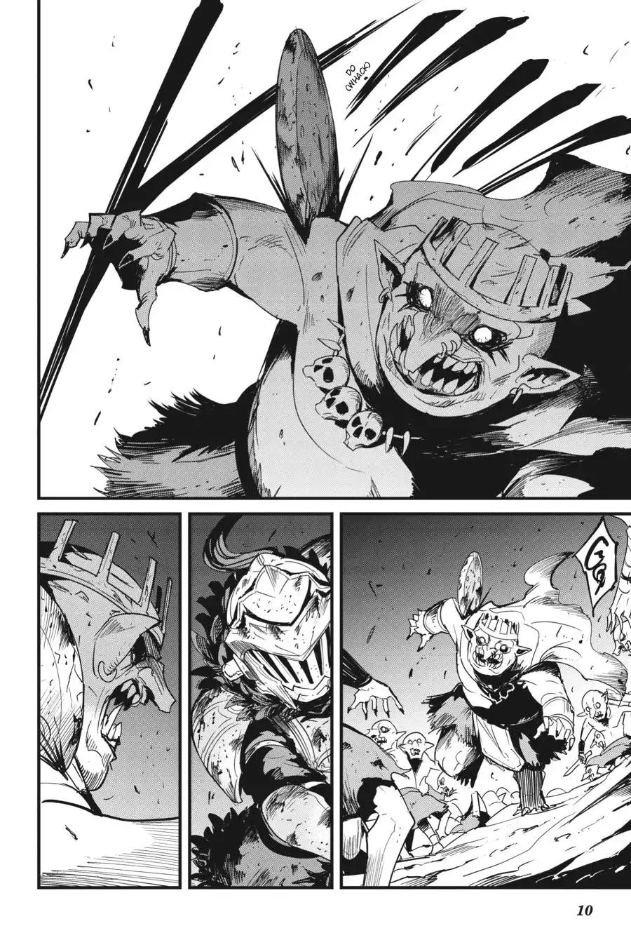 Goblin Slayer: Side Story Year One Chapter 72 11